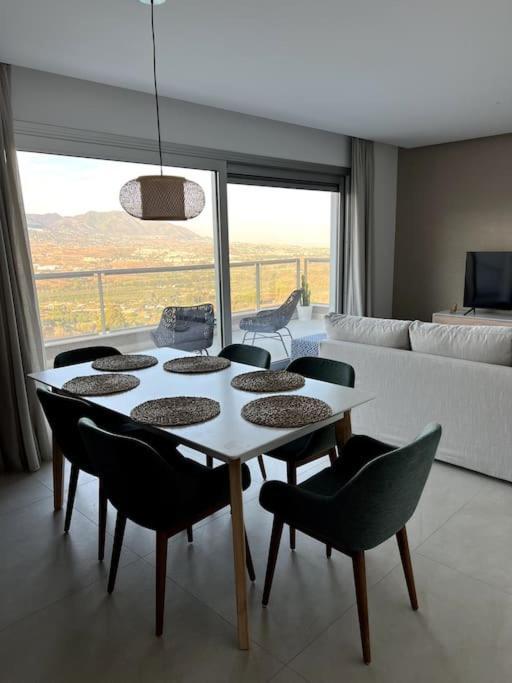 Luxury Penthouse With Sea View In La Cala Golf Resort لا كالا ذي ميخاس المظهر الخارجي الصورة